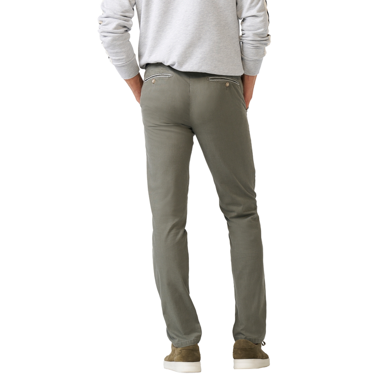 Meyer Heren Pantalon 1021812100 Groen