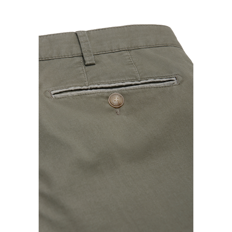 Meyer Heren Pantalon 1021812100 Groen