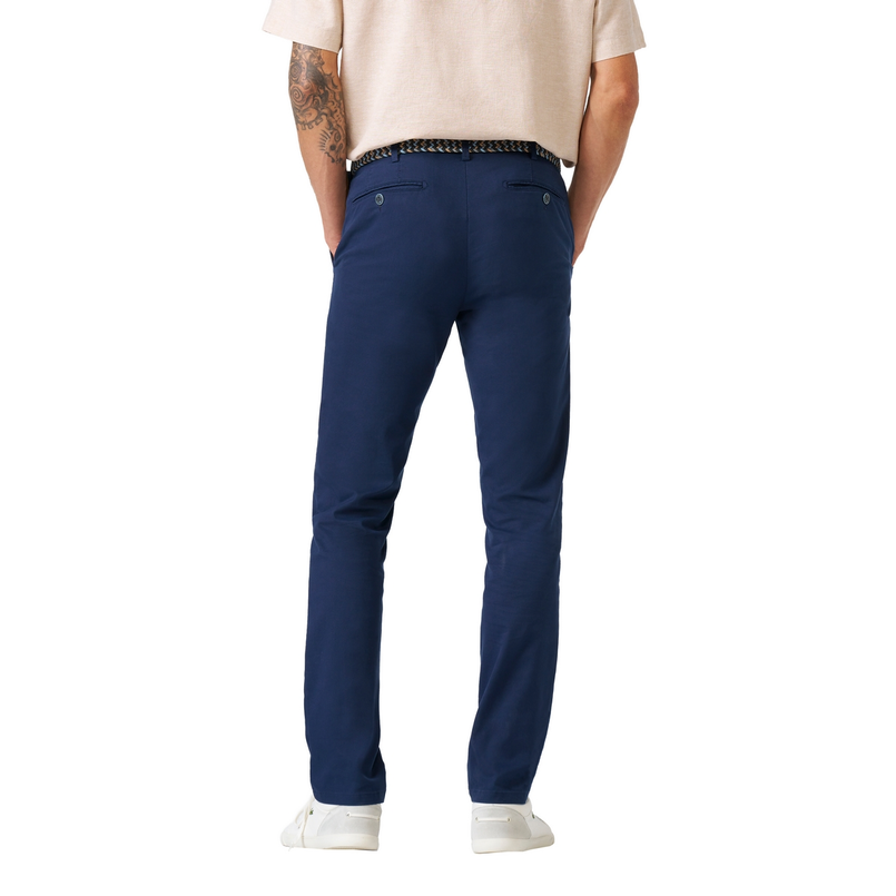 Meyer Heren Pantalon 1021812100 Navy