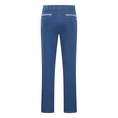 Meyer Heren Pantalon 1271417400 Mid blue denim