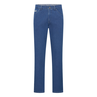 Meyer Heren Pantalon 1271417400 Mid blue denim
