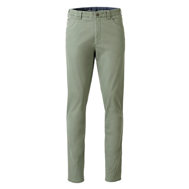 Meyer Heren Pantalon 1279300900 Groen