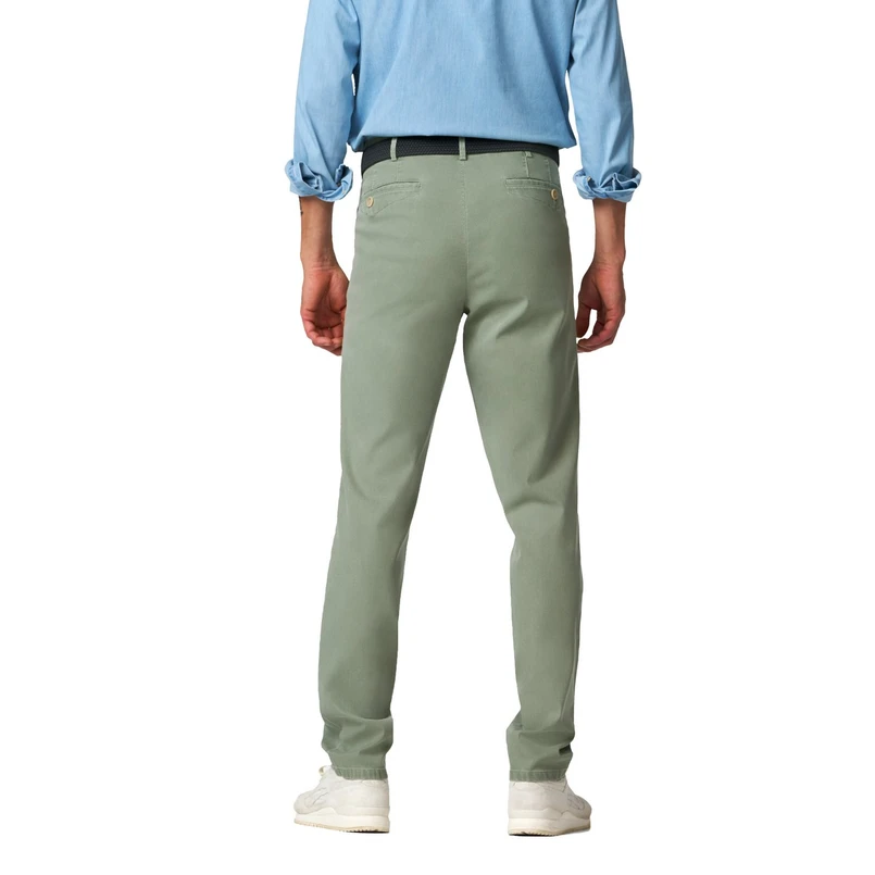 Meyer Heren Pantalon 1279300900 Groen