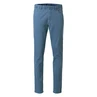 Meyer Heren Pantalon 1279300900 Mid blue denim