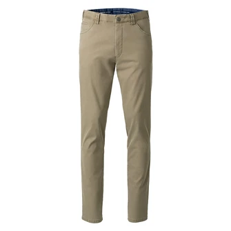 Meyer Heren Pantalon 1279300900 Midden bruin