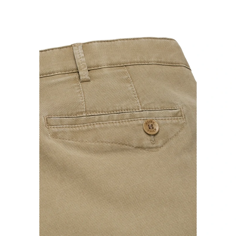 Meyer Heren Pantalon 1279300900 Midden bruin