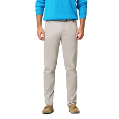 Meyer Heren Pantalon 3321506400 Midden bruin