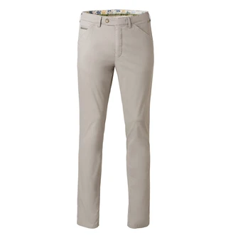 Meyer Heren Pantalon 3321506400 Midden bruin