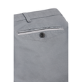 Meyer Heren Pantalon 3321506400 Middengrijs