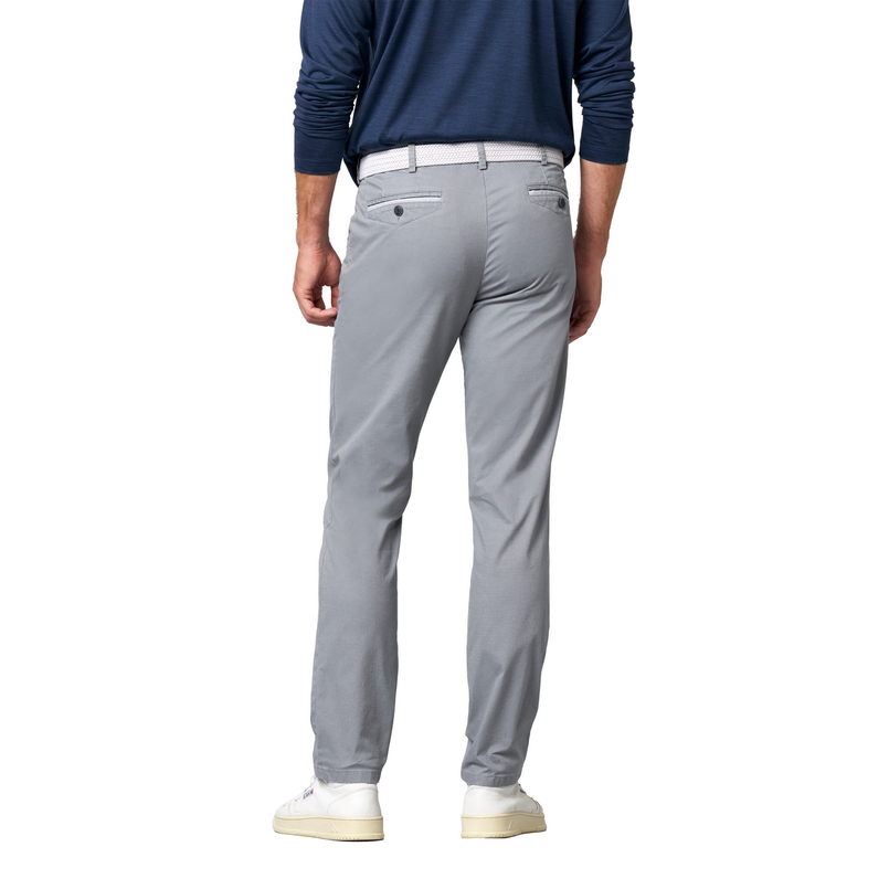 Meyer Heren Pantalon 3321506400 Middengrijs