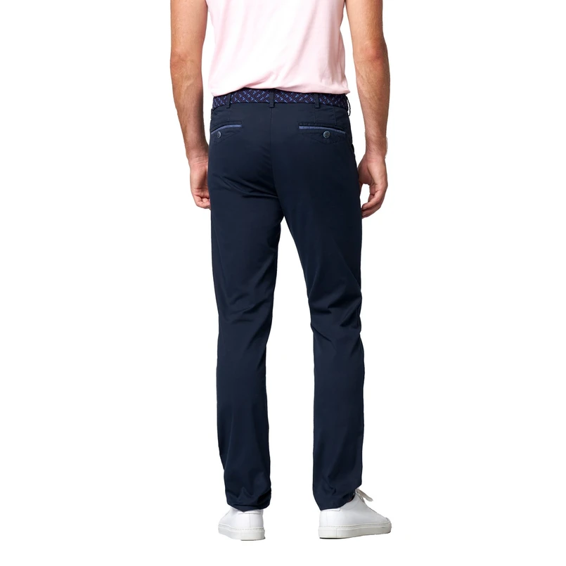 Meyer Heren Pantalon 3321506400 Navy