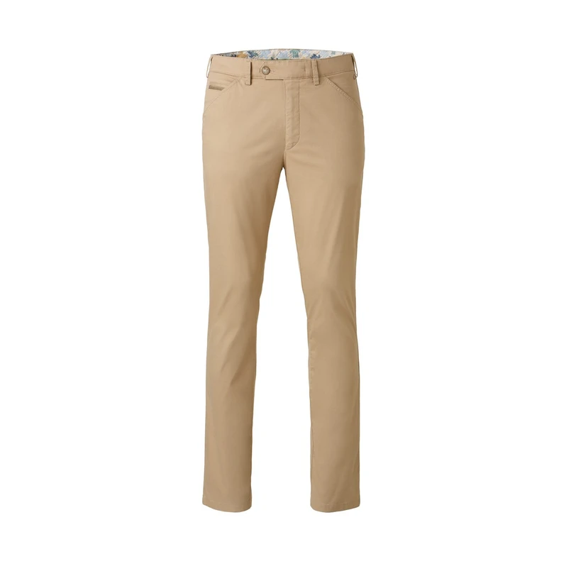 Meyer Heren Pantalon 3321506400 Oker