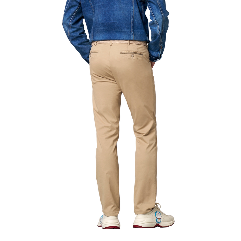 Meyer Heren Pantalon 3321506400 Oker