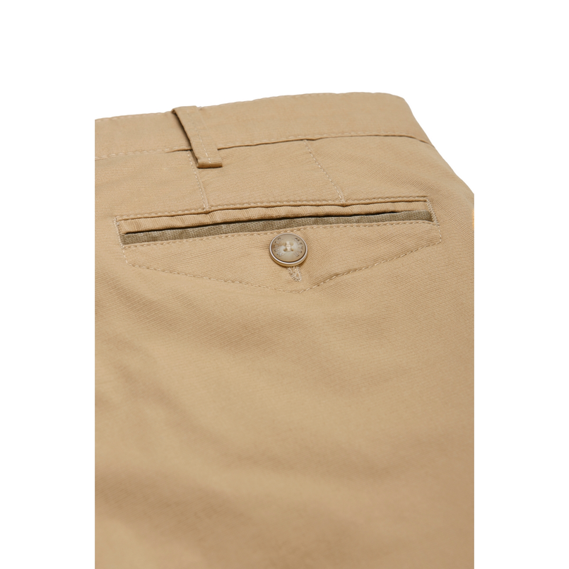 Meyer Heren Pantalon 3321506400 Oker