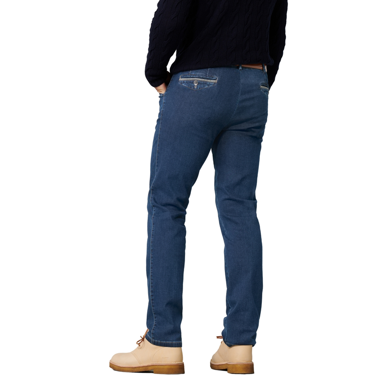 Meyer Heren Pantalon 3322454700 Camel