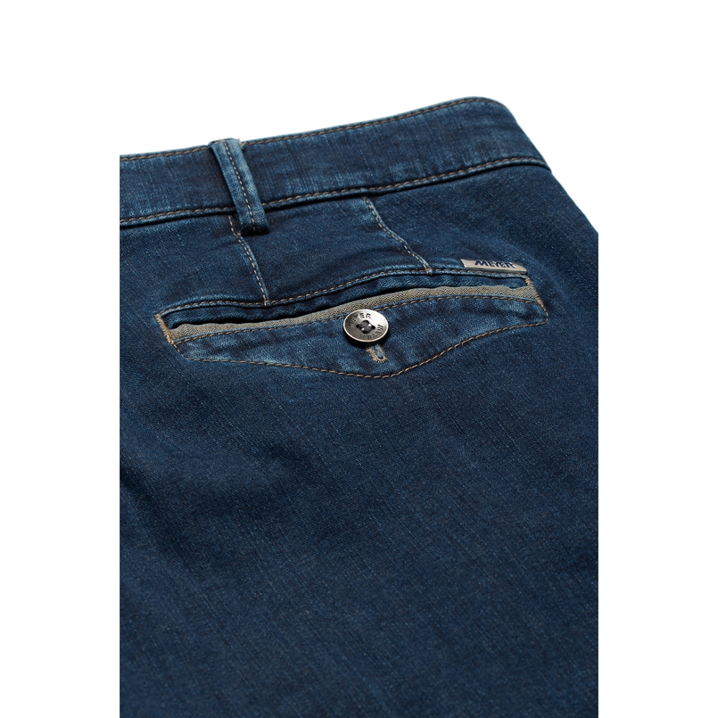 Meyer Heren Pantalon 3322454700 Camel