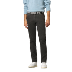 Meyer Heren Pantalon 3322561500 Antraciet