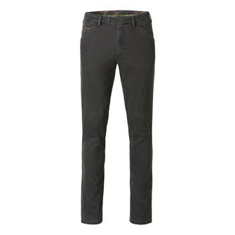 Meyer Heren Pantalon 3322561500 Antraciet