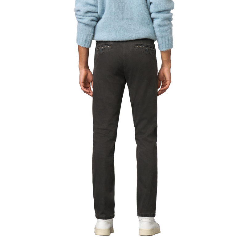 Meyer Heren Pantalon 3322561500 Antraciet