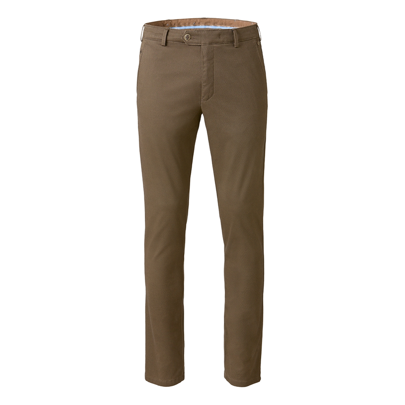 Meyer Heren Pantalon BONN Art.2-5654 Camel