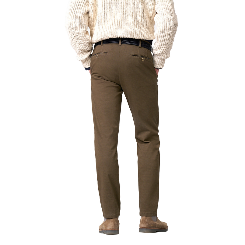Meyer Heren Pantalon BONN Art.2-5654 Camel