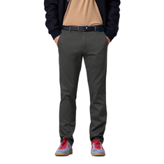 Meyer Heren Pantalon BONN Art.2-5654 Donkergrijs