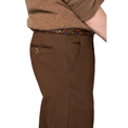 Meyer Heren Pantalon BONN Art.2-5654 Wine
