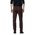Meyer Heren Pantalon BONN Art.2-5654 Wine