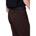 Meyer Heren Pantalon BONN Art.2-5654 Wine