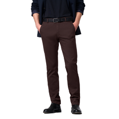 Meyer Heren Pantalon BONN Art.2-5654 Wine