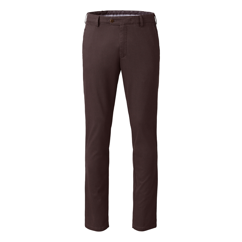 Meyer Heren Pantalon BONN Art.2-5654 Wine