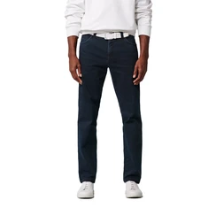 Meyer Heren Pantalon DUBLIN Art.2-4558 Dark blue denim