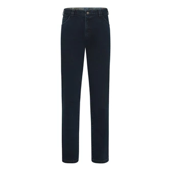 Meyer Heren Pantalon DUBLIN Art.2-4558 Dark blue denim