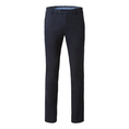 Meyer Heren Pantalon NEW YORK Art.2-5617 Dark blue denim