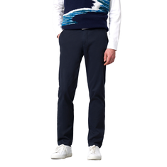 Meyer Heren Pantalon NEW YORK Art.2-5617 Dark blue denim