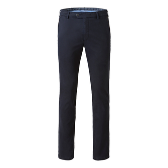 Meyer Heren Pantalon NEW YORK Art.2-5617 Dark blue denim