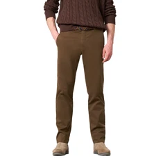 Meyer Heren Pantalon NEW YORK Art.2-5617 Wine
