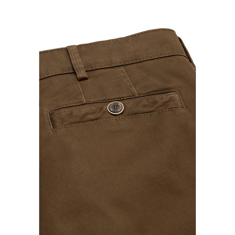 Meyer Heren Pantalon NEW YORK Art.2-5617 Wine