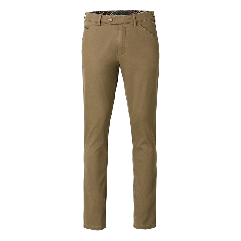 Meyer Midden bruin