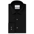 Michaelis Heren Overhemd Pm0h000011 Zwart