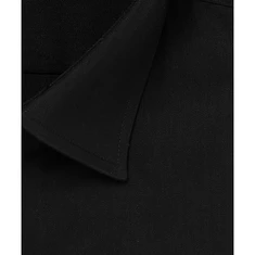 Michaelis Heren Overhemd Pm0h000011 Zwart