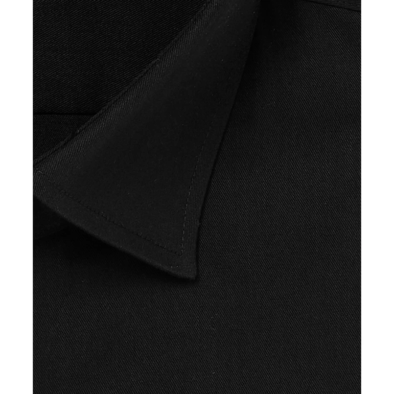 Michaelis Heren Overhemd Pm0h000011 Zwart