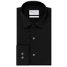 Michaelis Heren Overhemd Pm0h000011 Zwart