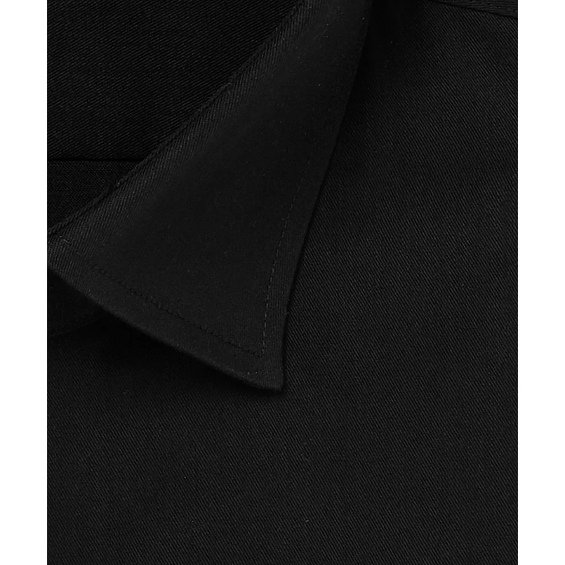 Michaelis Heren Overhemd Pm0h000012 Zwart