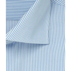 Michaelis Heren Overhemd Pm0h000016 Bleu