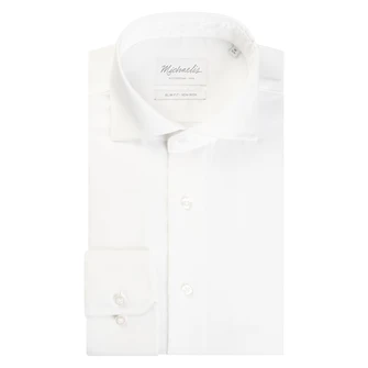 Michaelis Heren Overhemd Pm0h000017 Wit