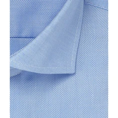 Michaelis Heren Overhemd Pm0h000018 Bleu