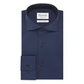 Michaelis Heren Overhemd Pm0h000023 Navy