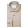 Michaelis Heren Overhemd Pmwh10001c Beige