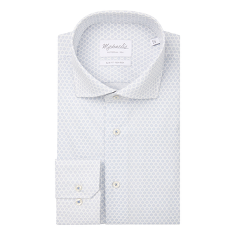 Michaelis Heren Overhemd Pmwh10006a Bleu